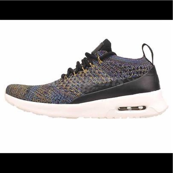 NIKE AIR MAX THEA ULTRA FLYKNIT SNEAKERS - Picture 5 of 8